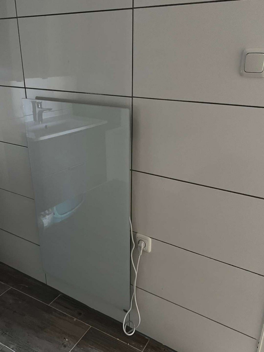 Elektroheizung Bad OG Einfamilienhaus Lauschied