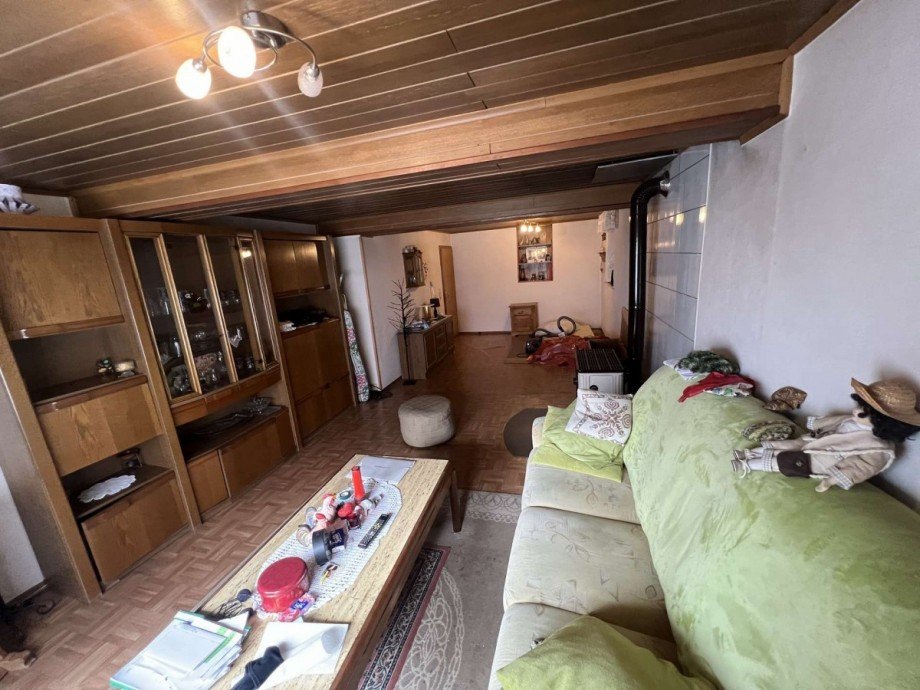 Wohnen/Essen EG Haus 2 Zweifamilienhaus Aschbach