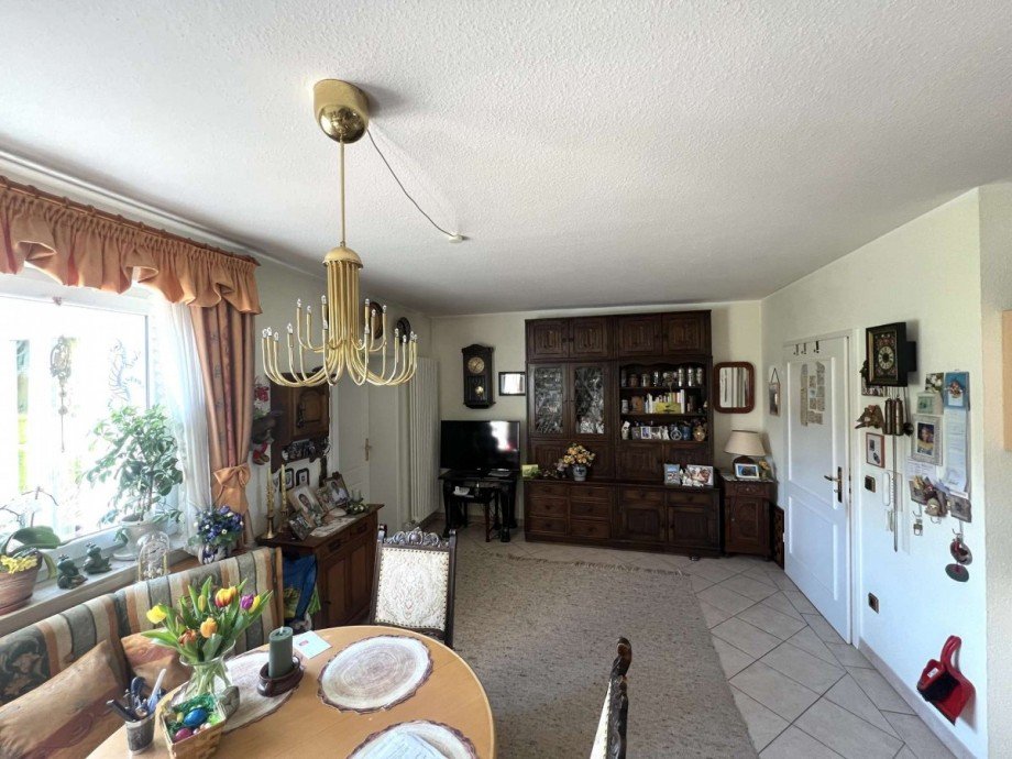 Esszimmer EG Zweifamilienhaus Meddersheim