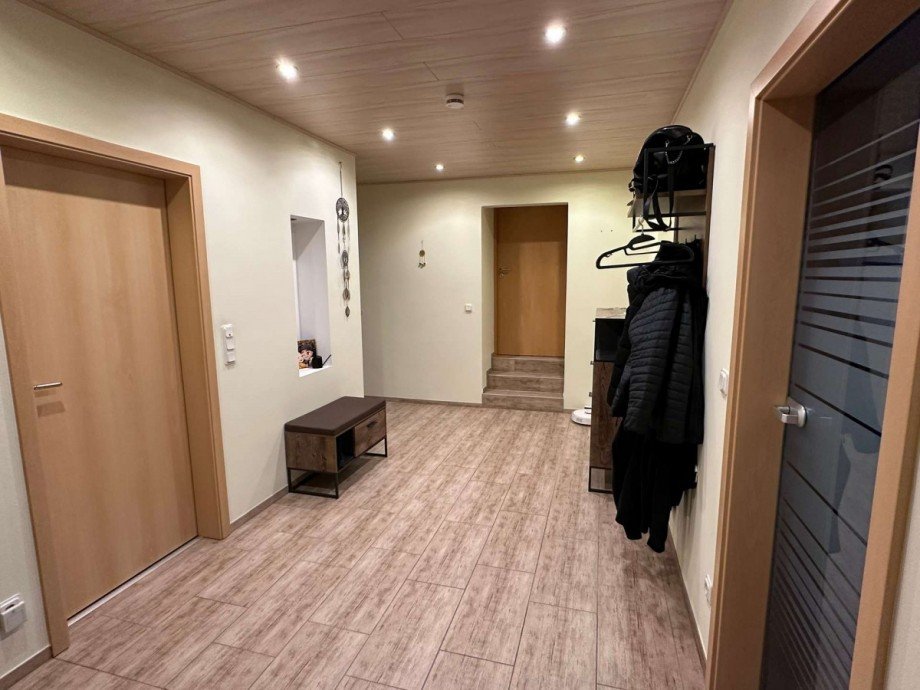 Flur EG Bild 1 Einfamilienhaus Becherbach