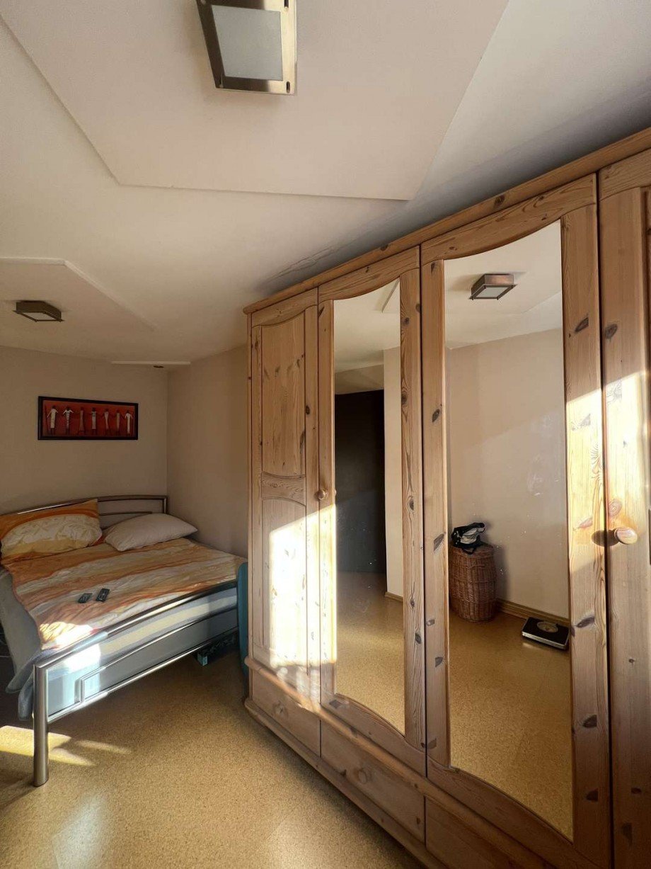 ZImmer 1 OG Einfamilienhaus Duchroth