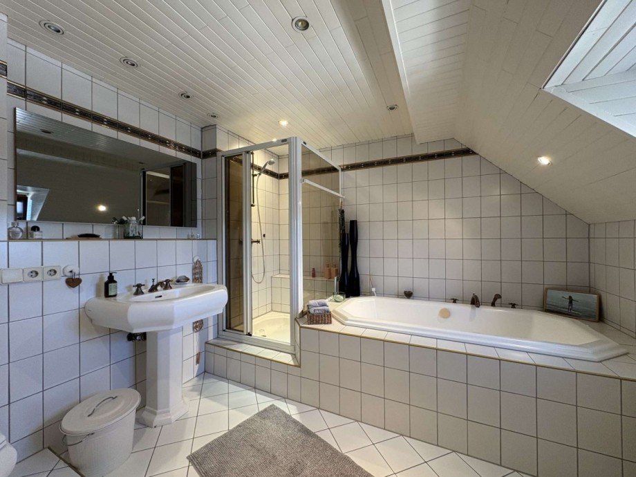 Badezimmer Haus Schwarzerden