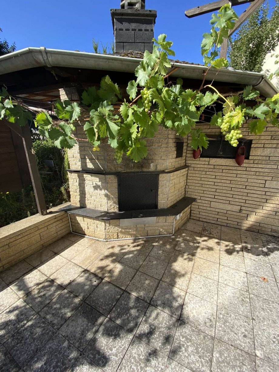 Grill Haus Simmertal