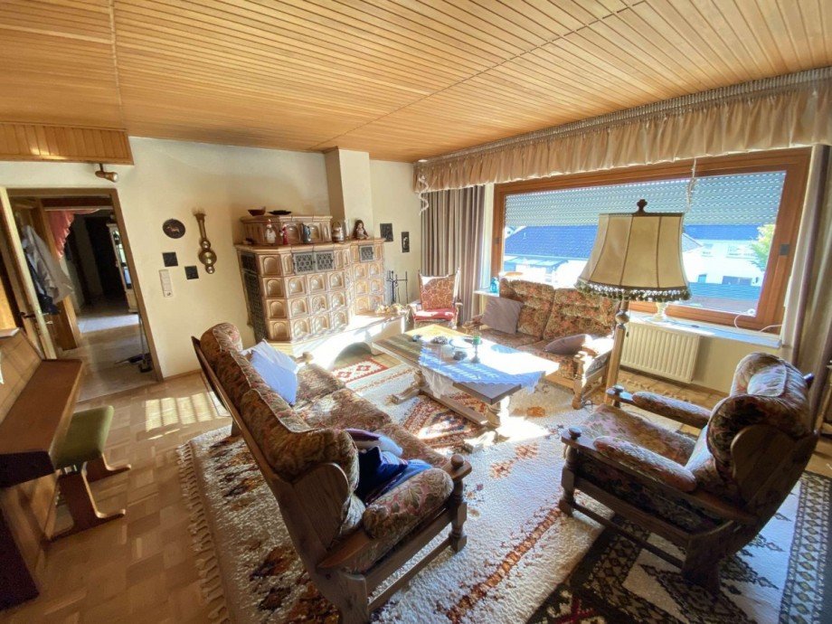 Wohnzimmer Haus Simmertal