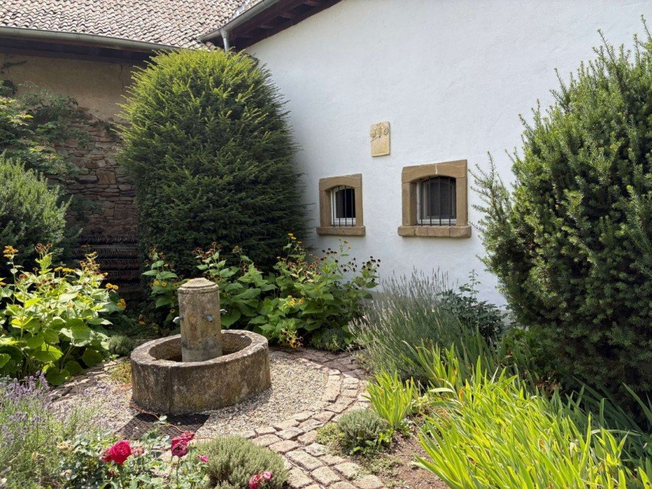 Brunnen Haus Zotzenheim