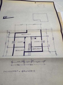 Plan DG Einmalige Gelegenheit! Einfamilienhaus mit sch�nem Gartengrundst�ck in Neu-Bamberg zu verkaufen!