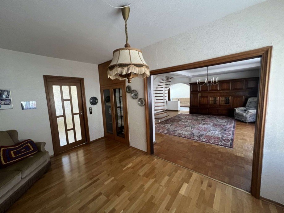 Wohnen EG Einfamilienhaus Kirn-Sulzbach