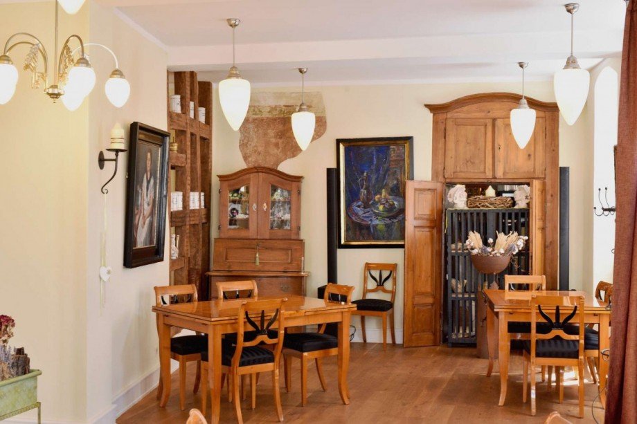 Gastraum 3 Villa Bad Sobernheim