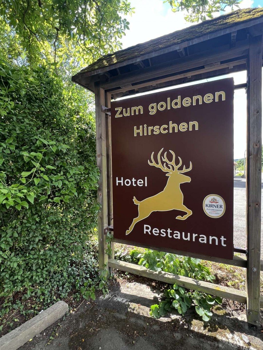 Zum goldenen Hirschen B�ro / Praxis Martinstein