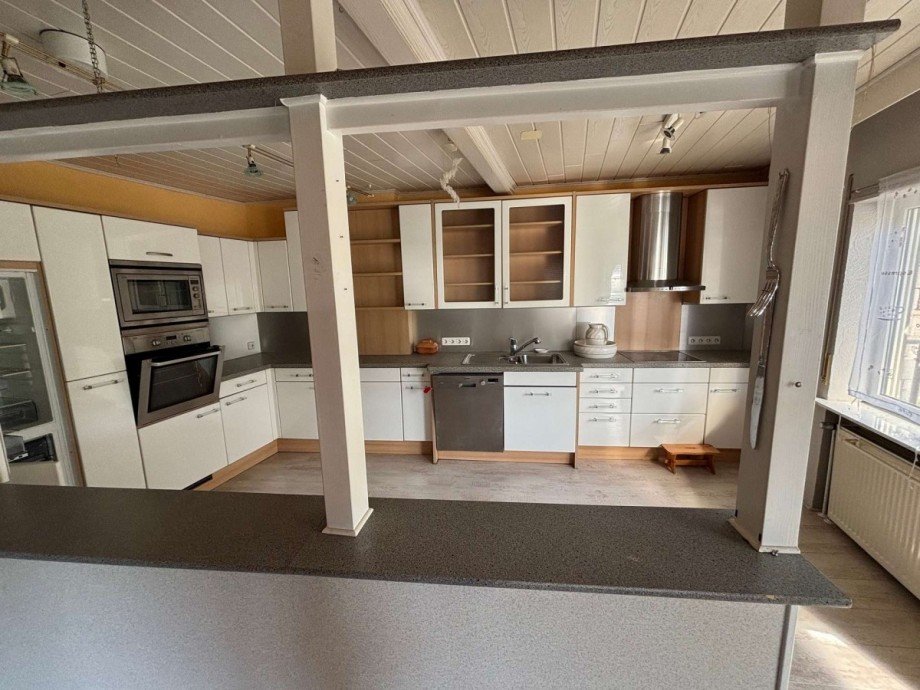 K�che OG Mehrfamilienhaus Callbach