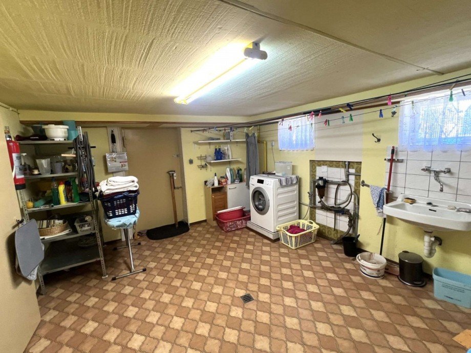 Waschk�che KG Einfamilienhaus Meisenheim