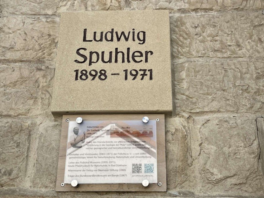 Historie vom Haus Zweifamilienhaus Obermoschel