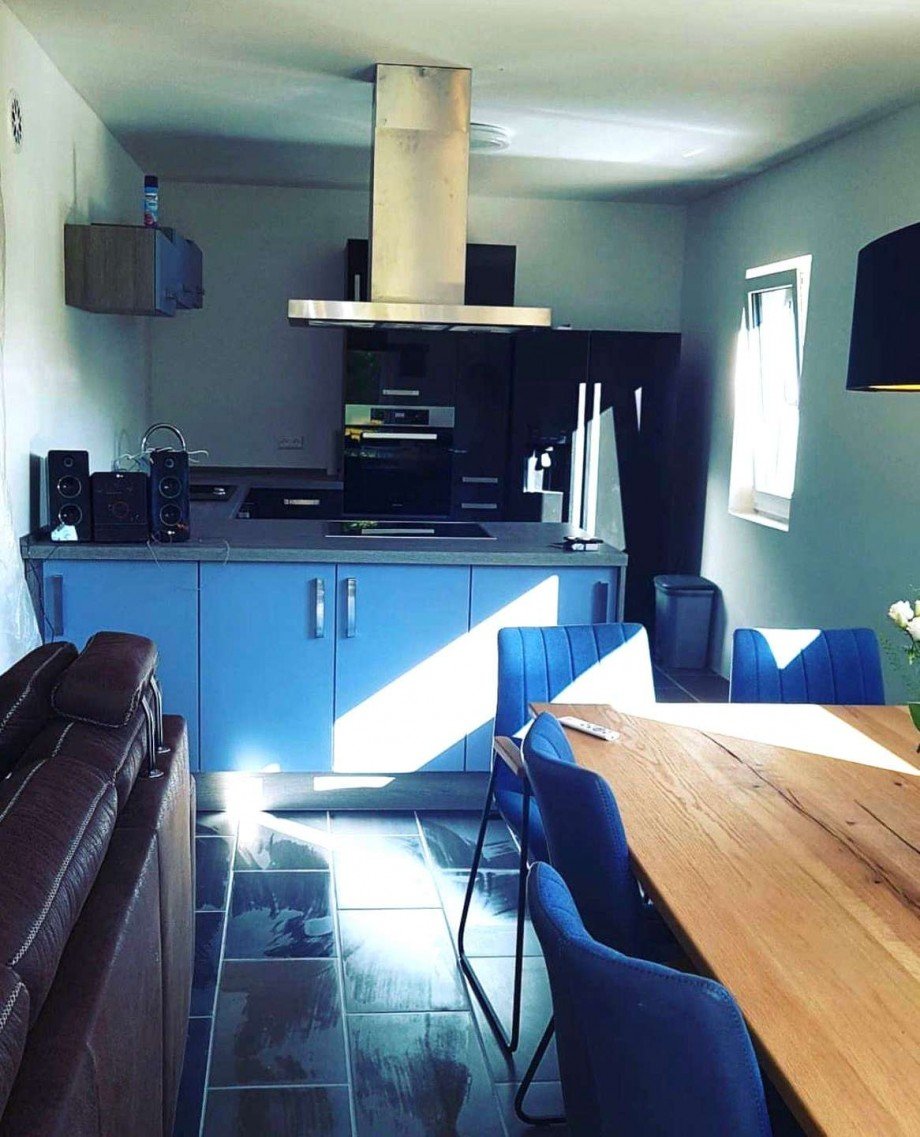 K�che Haus Hochstetten-Dhaun