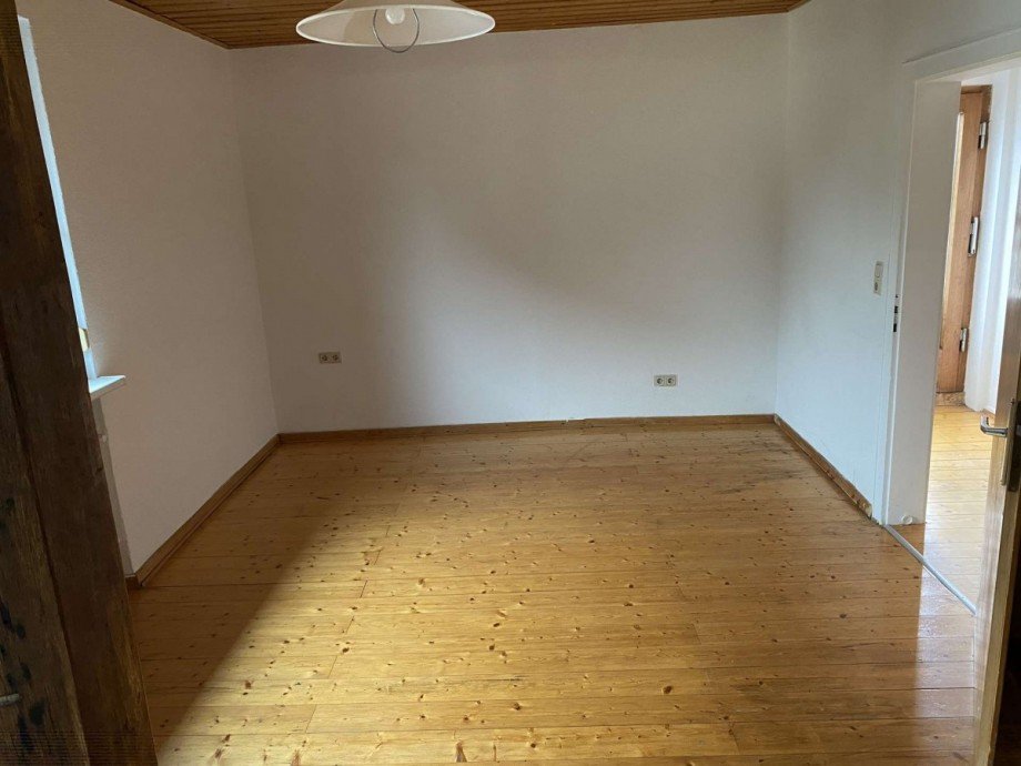 Wohnzimmer OG Renditeobjekt Kappel