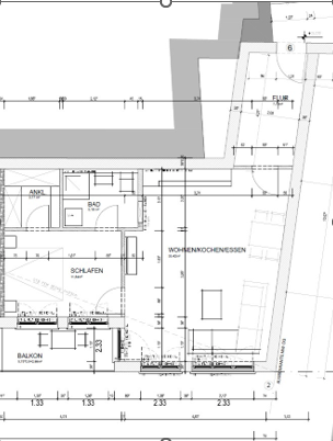 Plan Terrassenwohnung Bad Sobernheim
