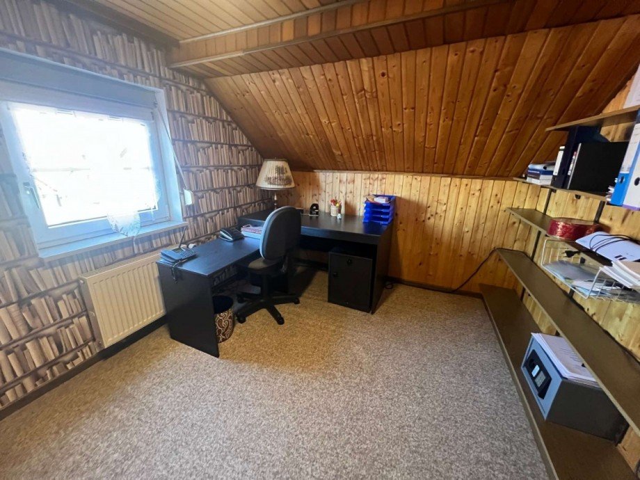 Arbeitszimmer DG Vorderhaus Mehrfamilienhaus Bad Sobernheim