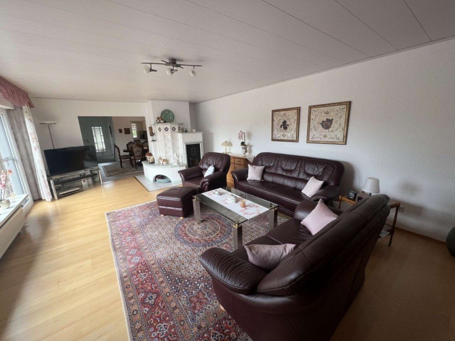 Wohnzimmer Bungalow Bad Sobernheim