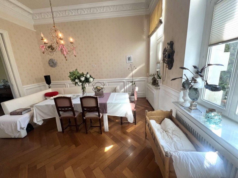 Esszimmer EG Villa Wuppertal