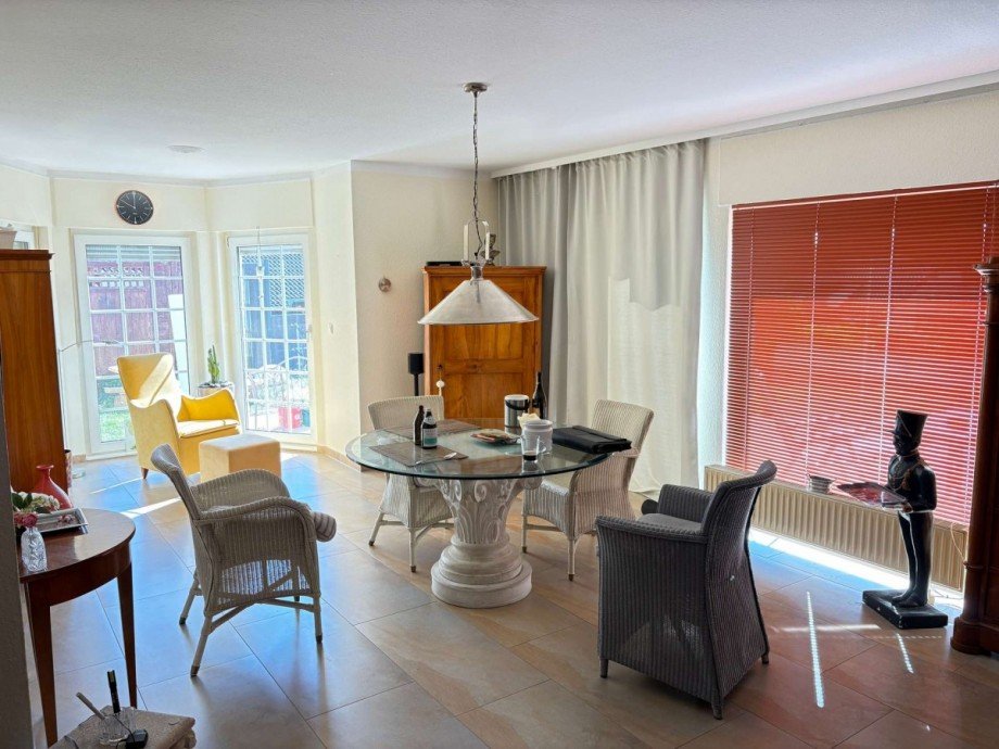 Esszimmer Haus Bubenheim