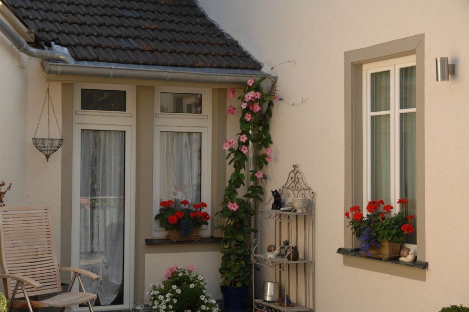 Blick Villa Bad Sobernheim