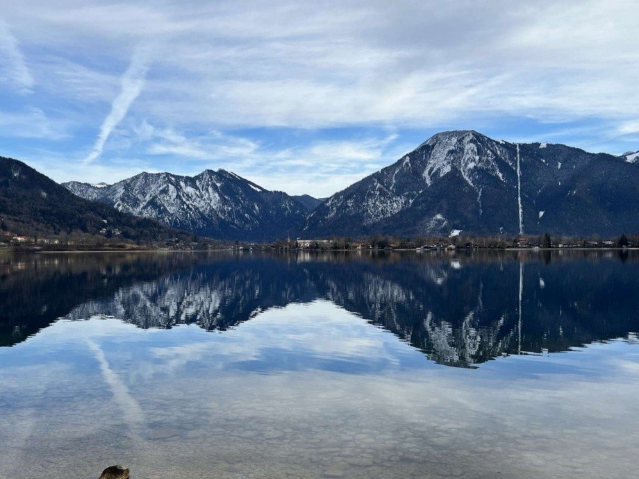 Tegernsee Doppelhaush�lfte Bad Wiessee