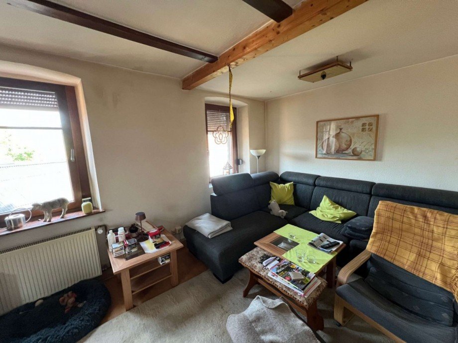 Wohnen Vorderhaus OG Einfamilienhaus Odernheim