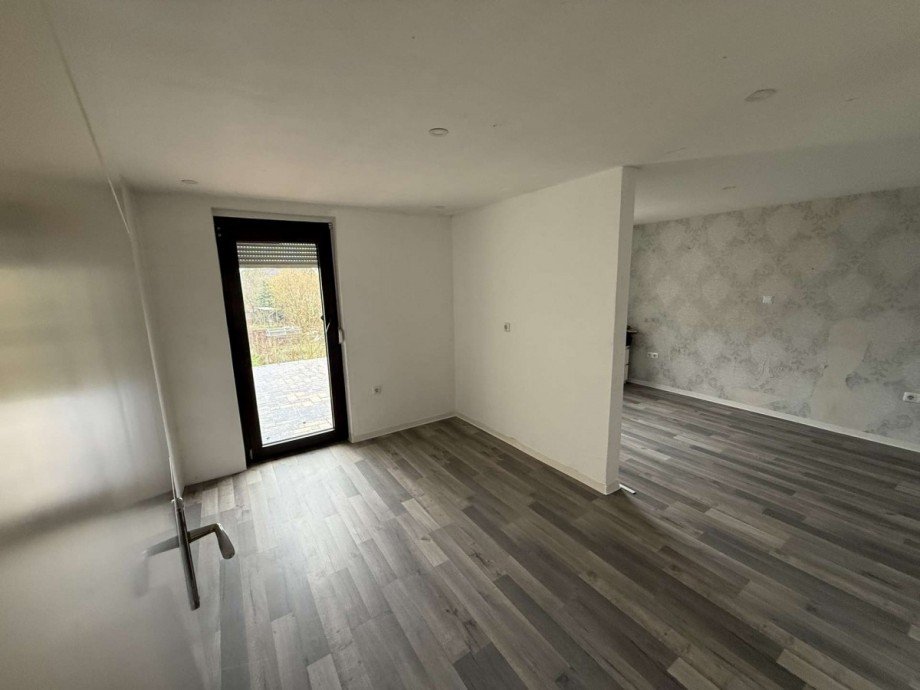 Schlafzimmer 1. OG Reihenmittelhaus Becherbach