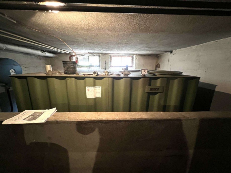 �ltank Einfamilienhaus Tiefenbach