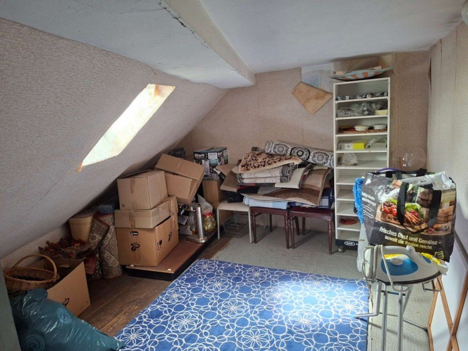 Dachgeschoss Einfamilienhaus Sponheim