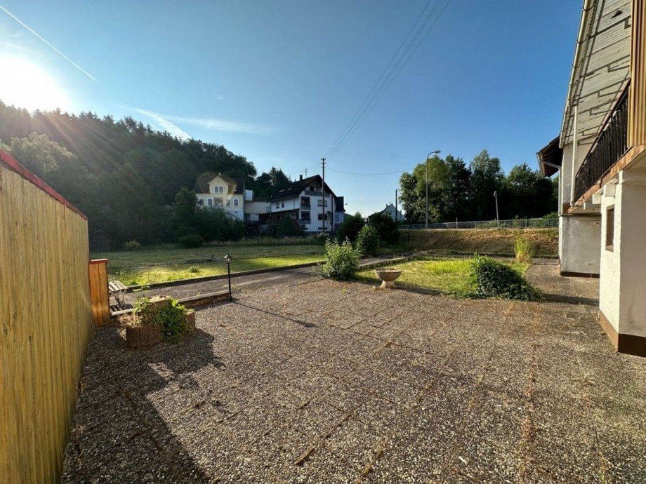 Garten Zweifamilienhaus Reipoltskirchen