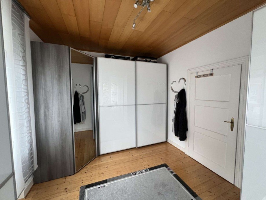 Ankleidezimmer im OG Haus Staudernheim