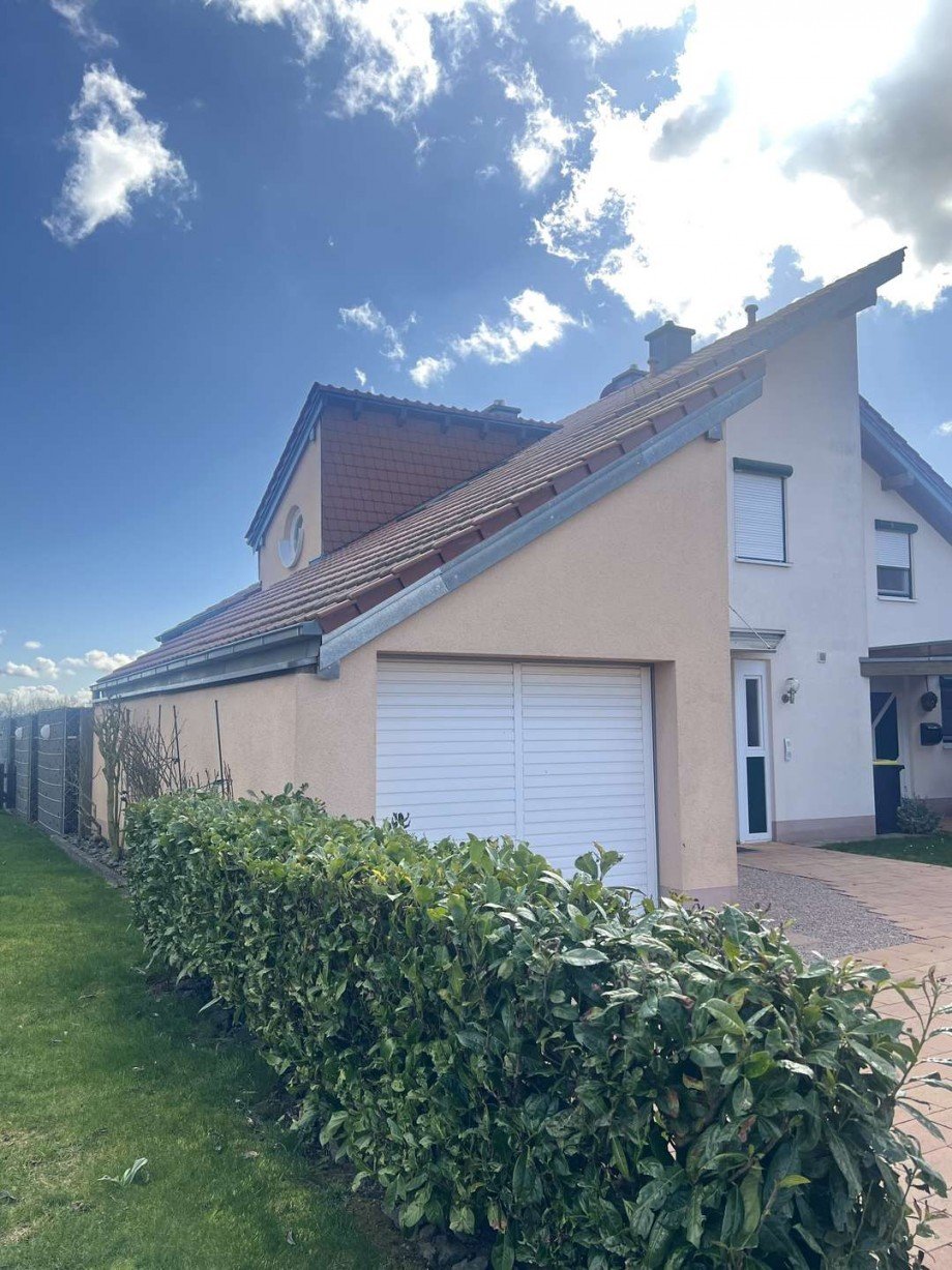 Doppelhaush�lfte Doppelhaush�lfte Monzingen