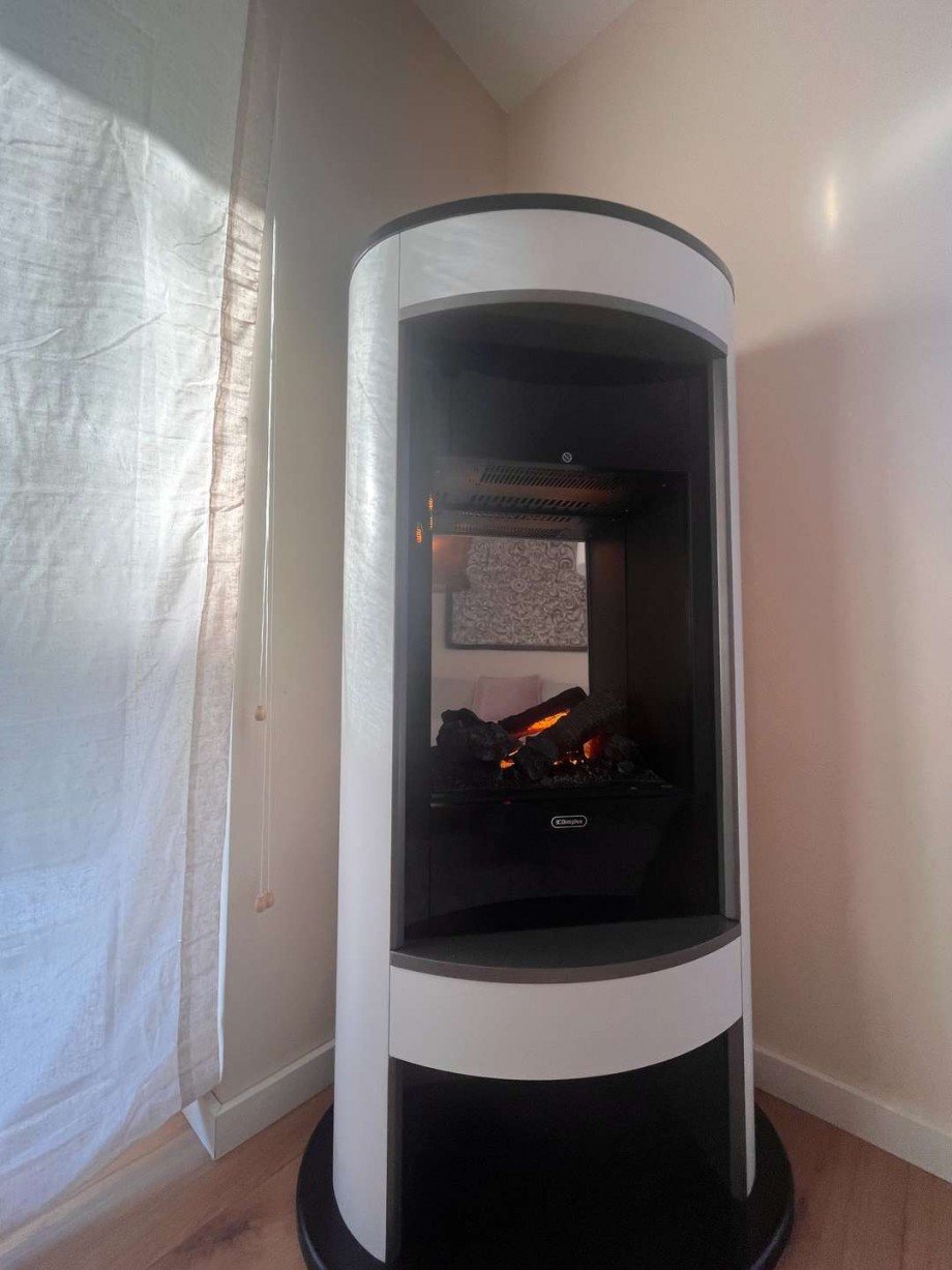 Elektrischer Kamin Wohnung Hackenheim