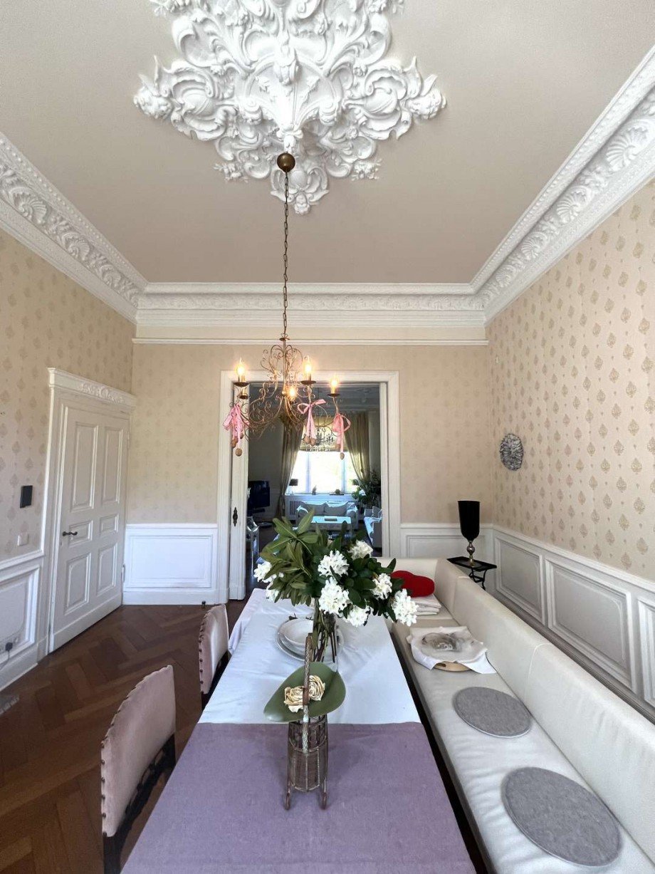 Esszimmer EG Villa Wuppertal