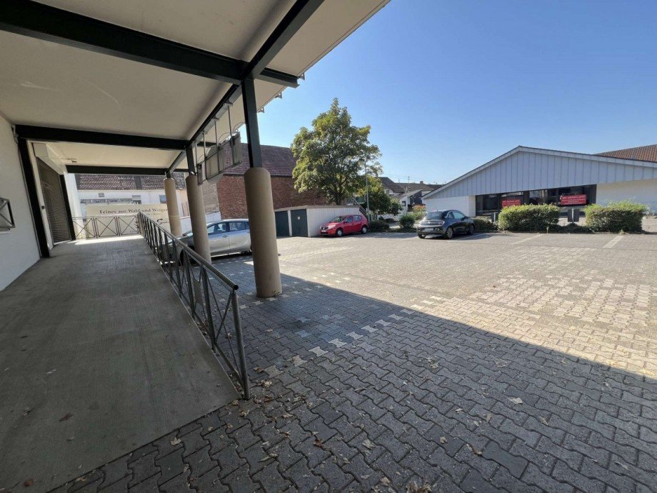 Parkpl�tze Gastgewerbe Bad Sobernheim