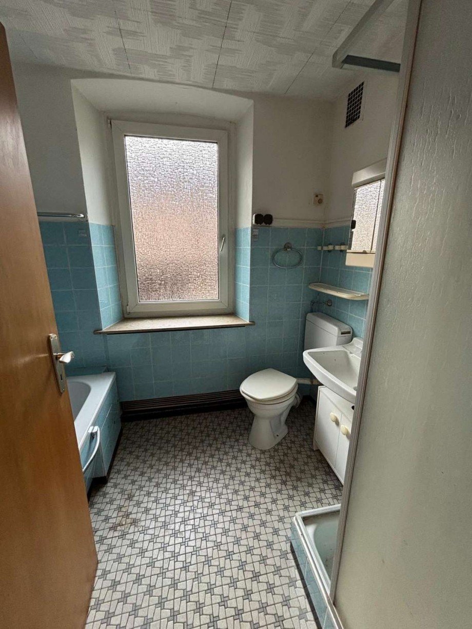 Bad OG Einfamilienhaus Meddersheim