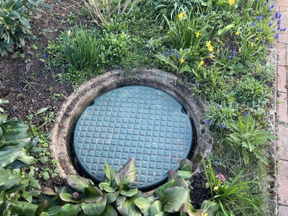 Zisterne Zweifamilienhaus Meddersheim