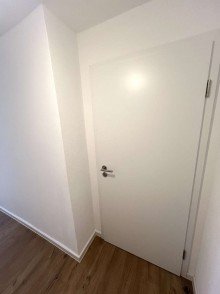 Wohnungseingangst�r Erstbezug nach Renovierung! 2 Zimmer, K�che mit EBK, Bad in Nu�baum zu vermieten!