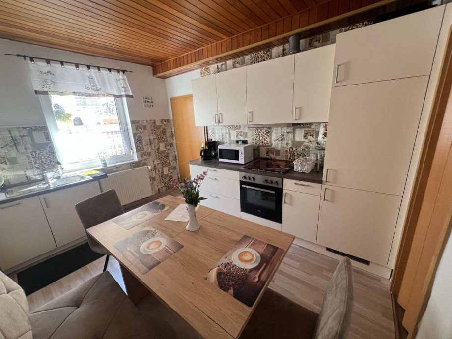 K�che EG Vorderhaus Mehrfamilienhaus Bad Sobernheim